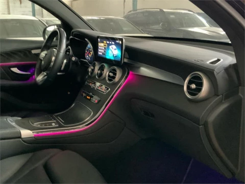 Mercedes-Benz GLC Coupé GLC 200 d 4MATIC