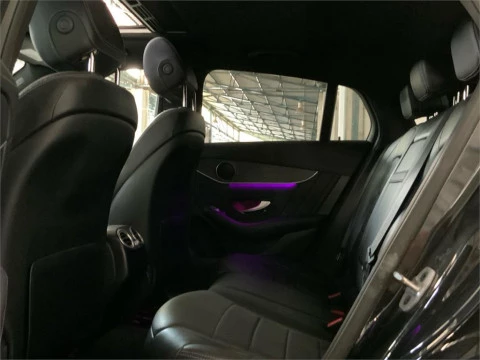 Mercedes-Benz GLC Coupé GLC 200 d 4MATIC