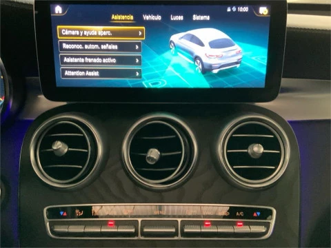 Mercedes-Benz GLC Coupé GLC 200 d 4MATIC