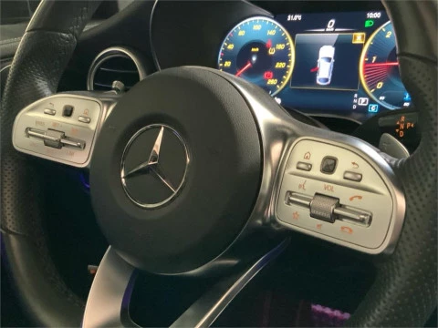 Mercedes-Benz GLC Coupé GLC 200 d 4MATIC