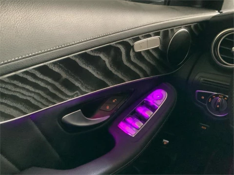 Mercedes-Benz GLC Coupé GLC 200 d 4MATIC