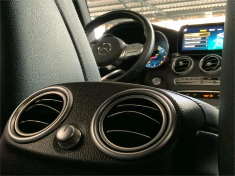 Mercedes-Benz GLC Coupé GLC 200 d 4MATIC