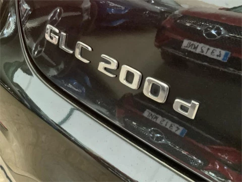 Mercedes-Benz GLC Coupé GLC 200 d 4MATIC