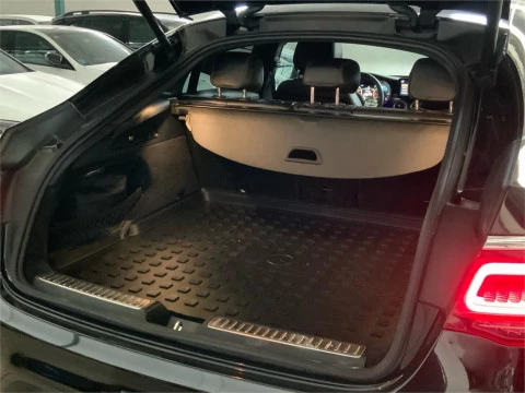 Mercedes-Benz GLC Coupé GLC 200 d 4MATIC