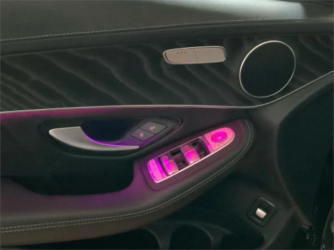 Mercedes-Benz GLC Coupé GLC 200 d 4MATIC