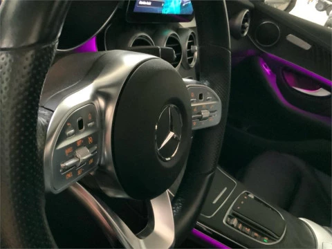 Mercedes-Benz GLC Coupé GLC 200 d 4MATIC