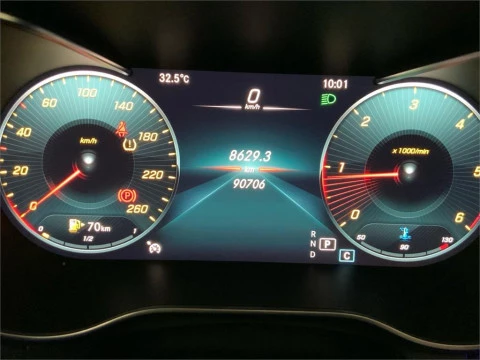 Mercedes-Benz GLC Coupé GLC 200 d 4MATIC