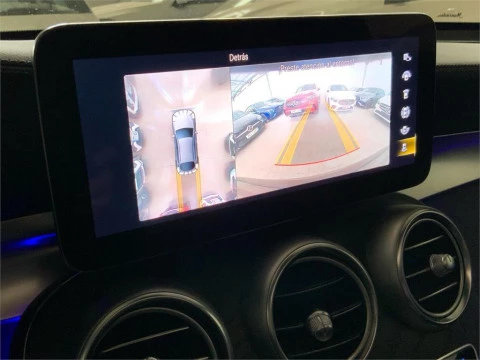 Mercedes-Benz GLC Coupé GLC 200 d 4MATIC