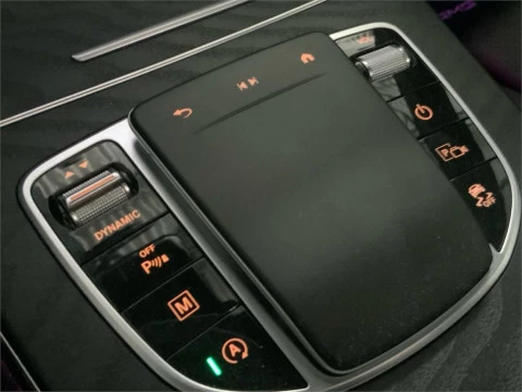 Mercedes-Benz GLC Coupé GLC 200 d 4MATIC