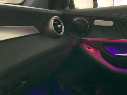 Mercedes-Benz GLC Coupé GLC 200 d 4MATIC