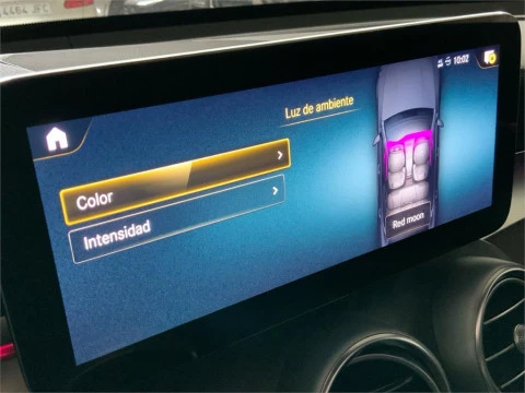 Mercedes-Benz GLC Coupé GLC 200 d 4MATIC