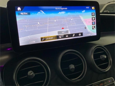 Mercedes-Benz GLC Coupé GLC 200 d 4MATIC