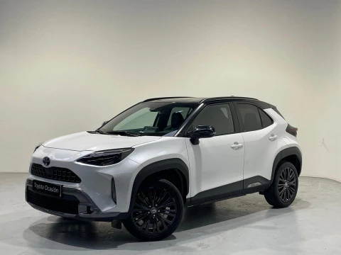 Toyota Yaris Cross adventure 4x4