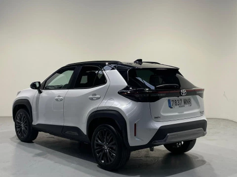 Toyota Yaris Cross adventure 4x4