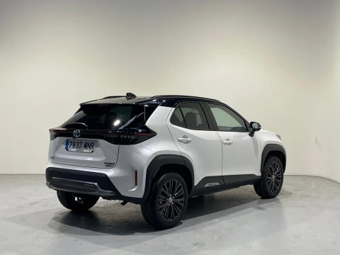 Toyota Yaris Cross adventure 4x4