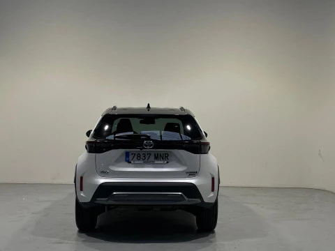 Toyota Yaris Cross adventure 4x4