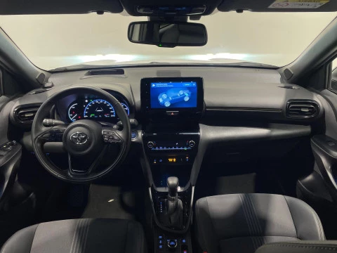 Toyota Yaris Cross adventure 4x4