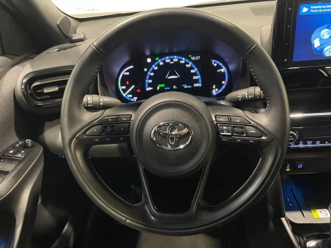 Toyota Yaris Cross adventure 4x4