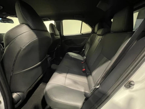 Toyota Yaris Cross adventure 4x4