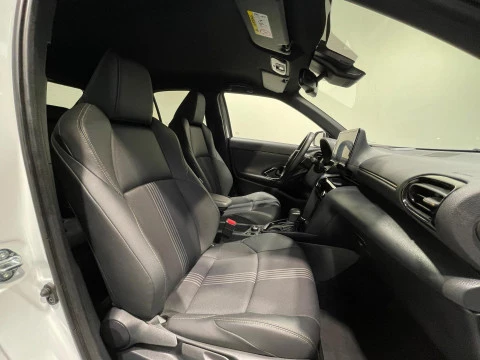 Toyota Yaris Cross adventure 4x4