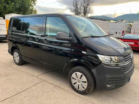 Volkswagen Transporter 2.0 tdi 6.1