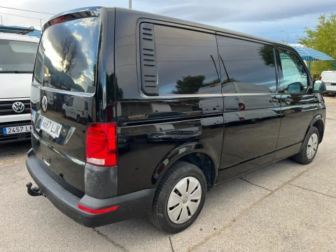 Volkswagen Transporter 2.0 tdi 6.1