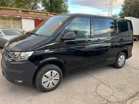 Volkswagen Transporter 2.0 tdi 6.1
