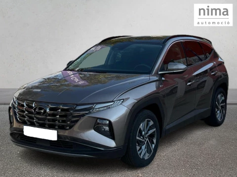 Hyundai Tucson 1.6 CRDI 100kW (136CV) 48V Tecno Sky