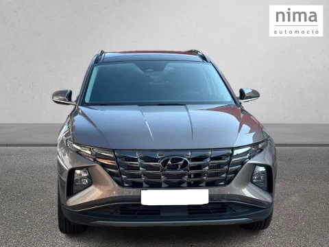 Hyundai Tucson 1.6 CRDI 100kW (136CV) 48V Tecno Sky