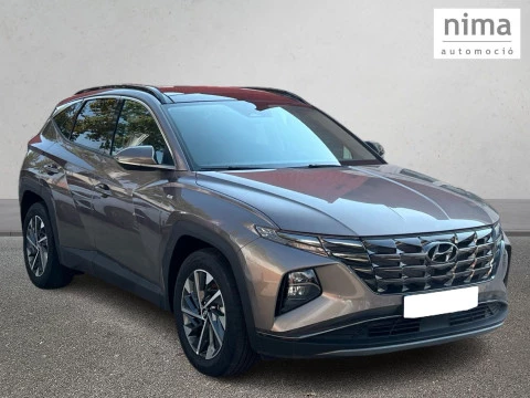 Hyundai Tucson 1.6 CRDI 100kW (136CV) 48V Tecno Sky