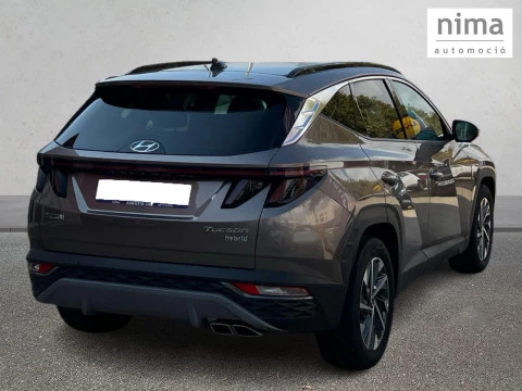 Hyundai Tucson 1.6 CRDI 100kW (136CV) 48V Tecno Sky