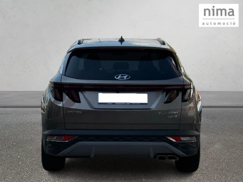 Hyundai Tucson 1.6 CRDI 100kW (136CV) 48V Tecno Sky