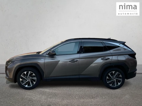 Hyundai Tucson 1.6 CRDI 100kW (136CV) 48V Tecno Sky