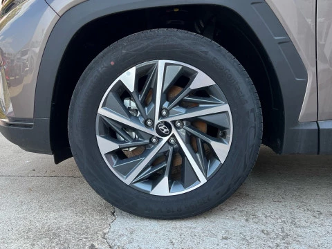 Hyundai Tucson 1.6 CRDI 100kW (136CV) 48V Tecno Sky