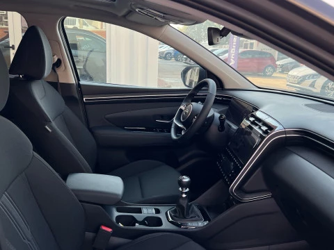 Hyundai Tucson 1.6 CRDI 100kW (136CV) 48V Tecno Sky