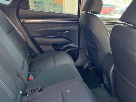 Hyundai Tucson 1.6 CRDI 100kW (136CV) 48V Tecno Sky