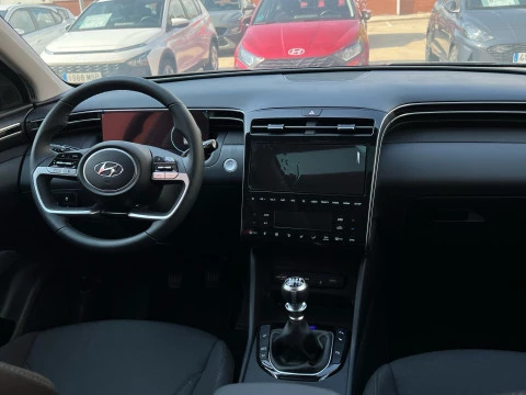 Hyundai Tucson 1.6 CRDI 100kW (136CV) 48V Tecno Sky