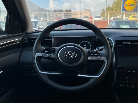 Hyundai Tucson 1.6 CRDI 100kW (136CV) 48V Tecno Sky
