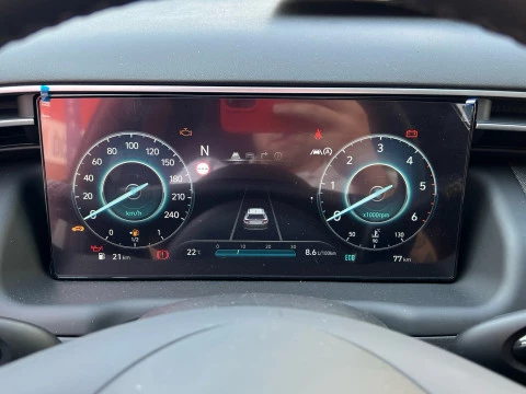 Hyundai Tucson 1.6 CRDI 100kW (136CV) 48V Tecno Sky