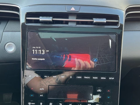 Hyundai Tucson 1.6 CRDI 100kW (136CV) 48V Tecno Sky