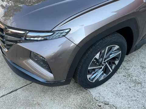 Hyundai Tucson 1.6 CRDI 100kW (136CV) 48V Tecno Sky