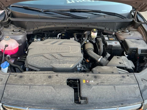 Hyundai Tucson 1.6 CRDI 100kW (136CV) 48V Tecno Sky