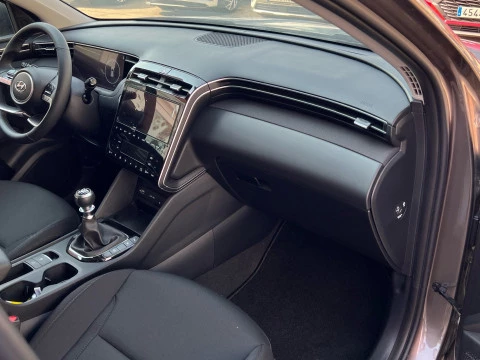 Hyundai Tucson 1.6 CRDI 100kW (136CV) 48V Tecno Sky