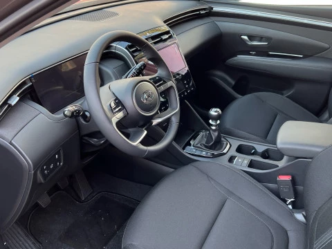 Hyundai Tucson 1.6 CRDI 100kW (136CV) 48V Tecno Sky