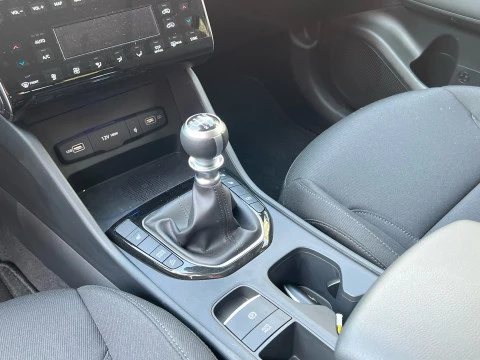 Hyundai Tucson 1.6 CRDI 100kW (136CV) 48V Tecno Sky