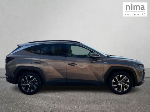 Hyundai Tucson 1.6 CRDI 100kW (136CV) 48V Tecno Sky