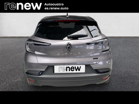 Renault Captur techno E-Tech full hybr.117 kW(160CV)