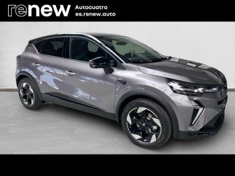 Renault Captur techno E-Tech full hybr.117 kW(160CV)