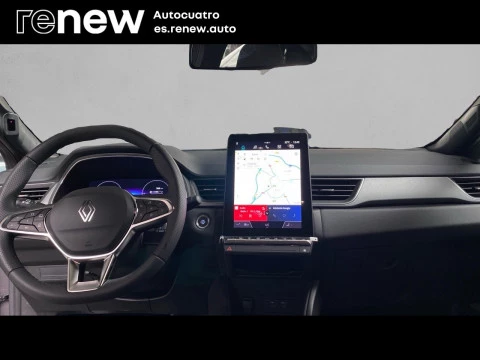 Renault Captur techno E-Tech full hybr.117 kW(160CV)