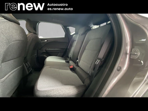 Renault Captur techno E-Tech full hybr.117 kW(160CV)